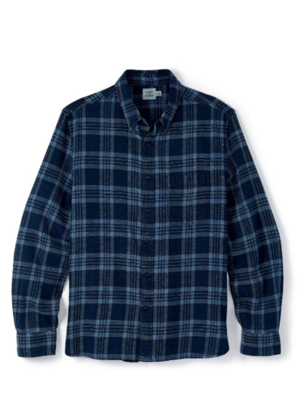 Flint and Tinder Lightweight Cotton Slub Shirt